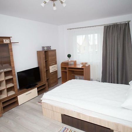 Sunrisefloor 3 Apartment คลูจ-นาโปกา ภายนอก รูปภาพ