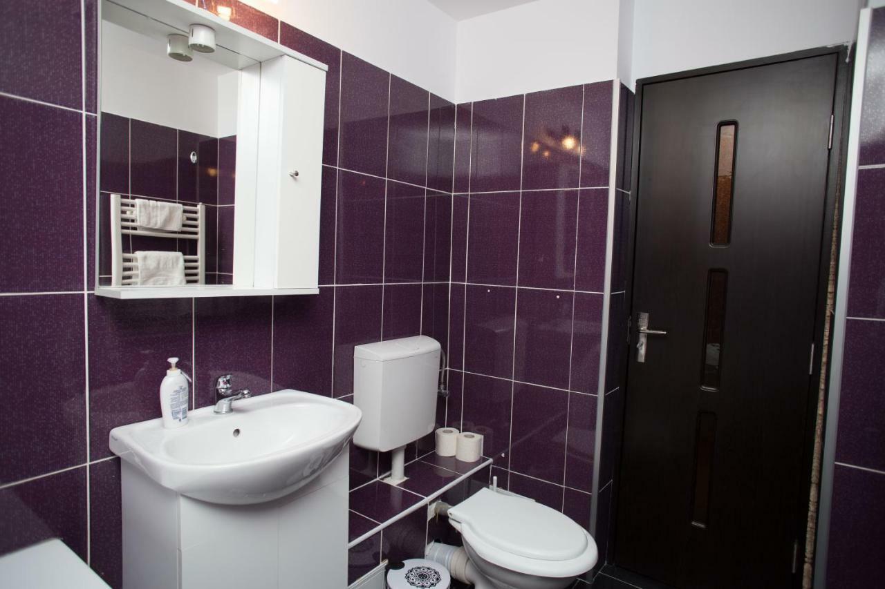 Sunrisefloor 3 Apartment คลูจ-นาโปกา ภายนอก รูปภาพ