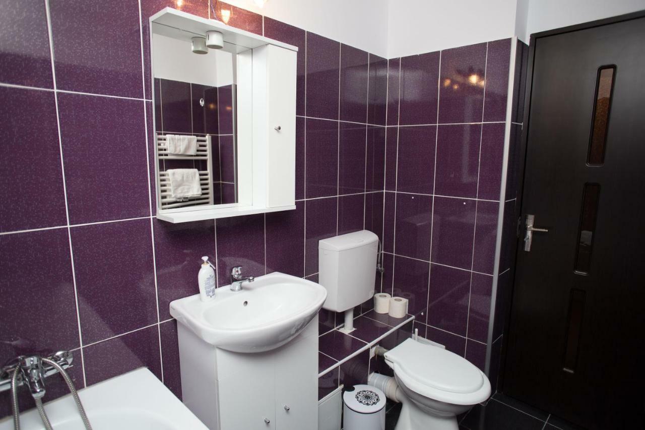 Sunrisefloor 3 Apartment คลูจ-นาโปกา ภายนอก รูปภาพ