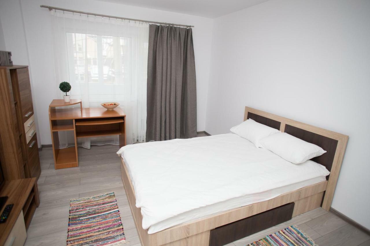 Sunrisefloor 3 Apartment คลูจ-นาโปกา ภายนอก รูปภาพ