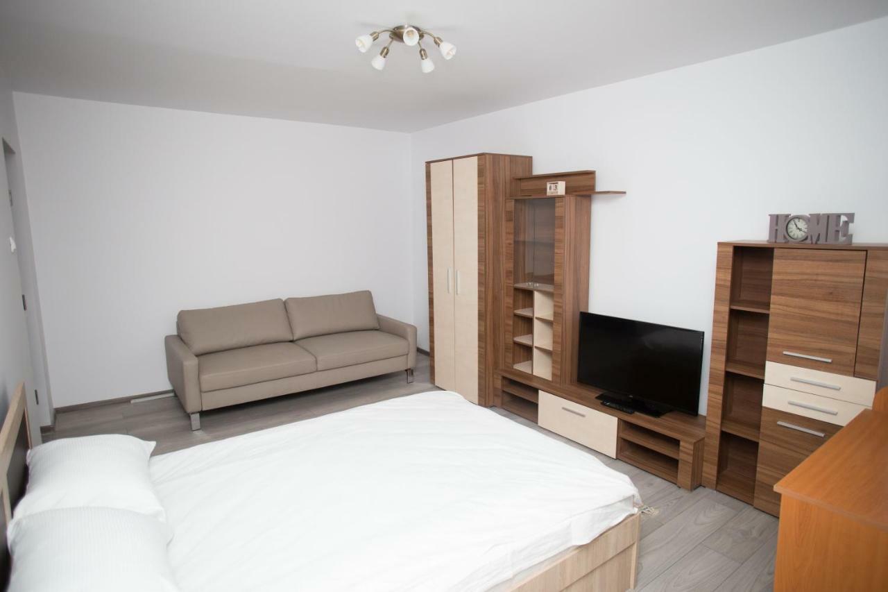 Sunrisefloor 3 Apartment คลูจ-นาโปกา ภายนอก รูปภาพ