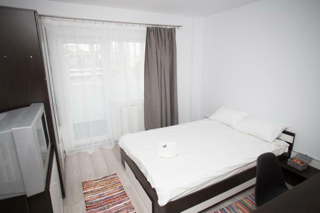 Sunrisefloor 3 Apartment คลูจ-นาโปกา ภายนอก รูปภาพ