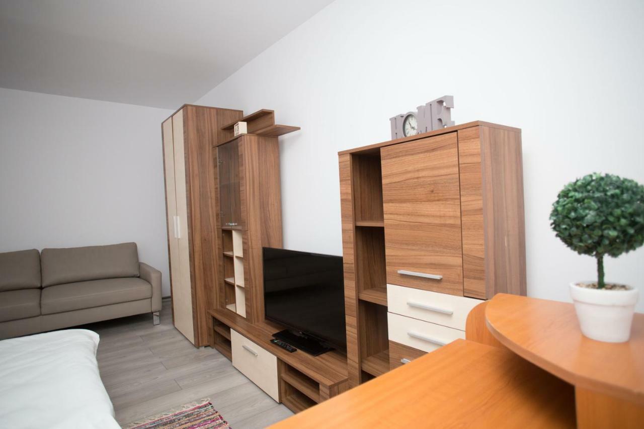 Sunrisefloor 3 Apartment คลูจ-นาโปกา ภายนอก รูปภาพ