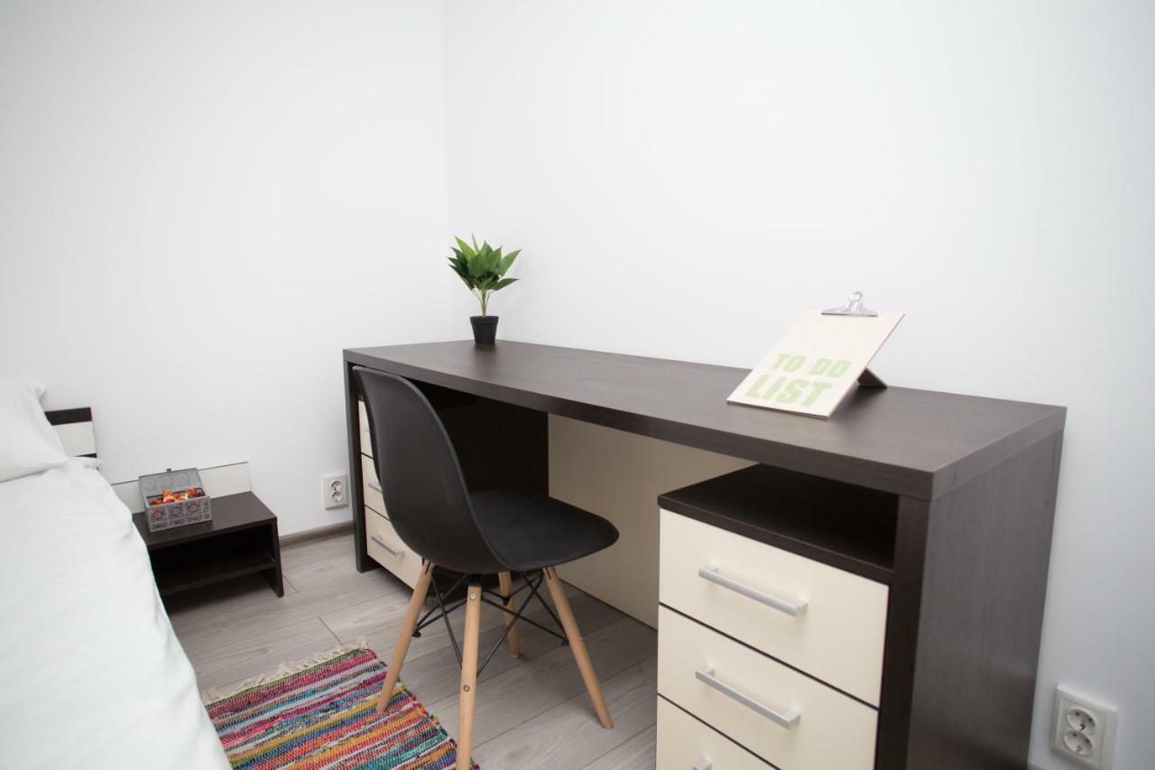Sunrisefloor 3 Apartment คลูจ-นาโปกา ภายนอก รูปภาพ