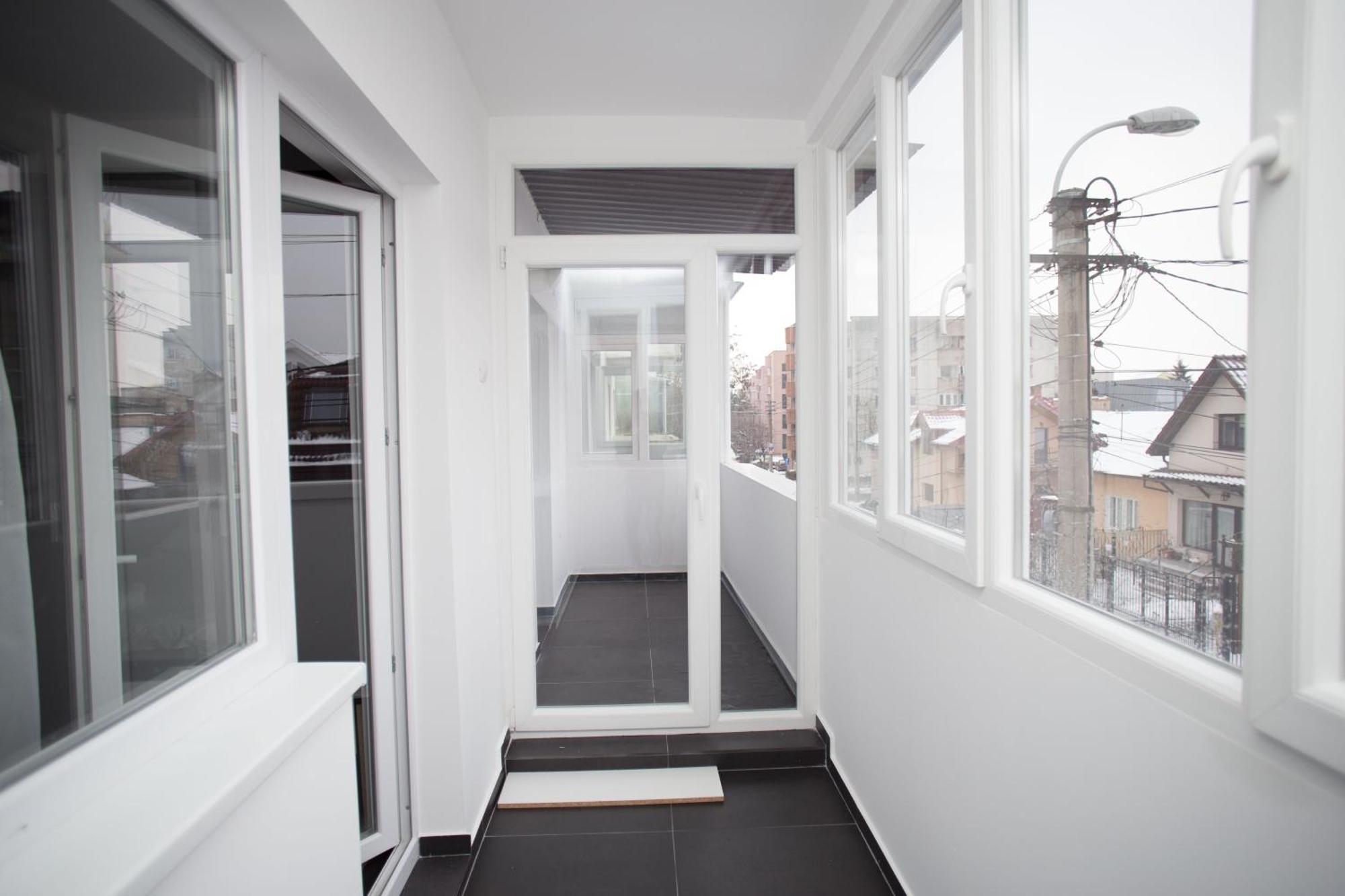 Sunrisefloor 3 Apartment คลูจ-นาโปกา ภายนอก รูปภาพ