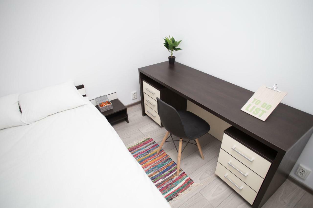 Sunrisefloor 3 Apartment คลูจ-นาโปกา ภายนอก รูปภาพ